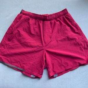 Lululemon workout shorts w liners